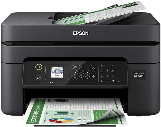 An Epson printer from the EverydayPrint catalog